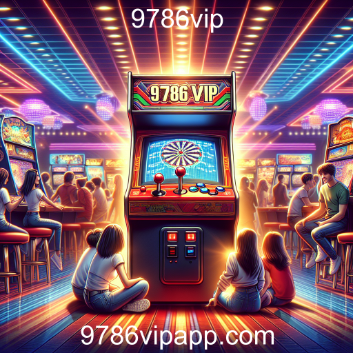 Reviva a Nostalgia com os Jogos de Arcade no 9786vip