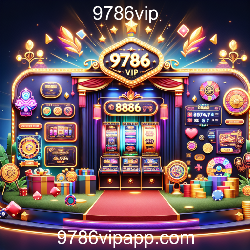 Explore as Melhores Promoções no 9786vip